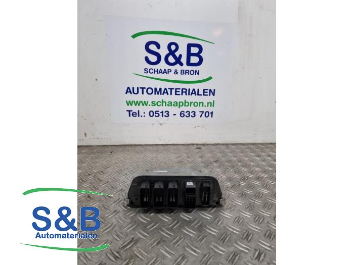 Używane Komputer sterowania silnika Mini Mini (F55) 1.2 12V One Cena € 199,99 Procedura marży oferowane przez Schaap & Bron