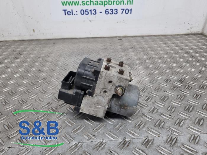 Used ABS pump Subaru Forester (SG) 2.0 16V X Price € 149,99 Margin scheme offered by Schaap & Bron
