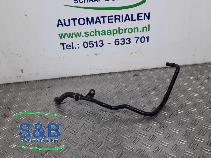 Begagnade Vattenrör Audi A1 Sportback (GBA) 1.5 35 TFSI 16V Pris € 10,00 Marginaltabell erbjuds av Schaap & Bron