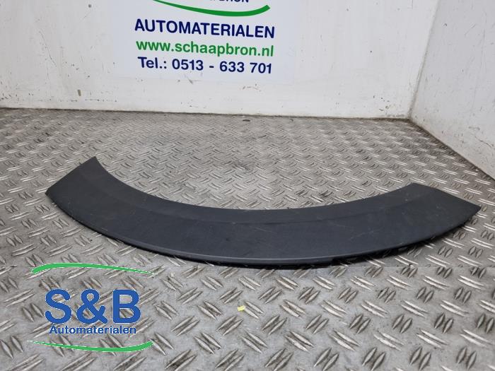 Gebrauchte Hinterradfelge Mini Mini (F55) 1.2 12V One Preis € 23,99 Margenregelung angeboten von Schaap & Bron