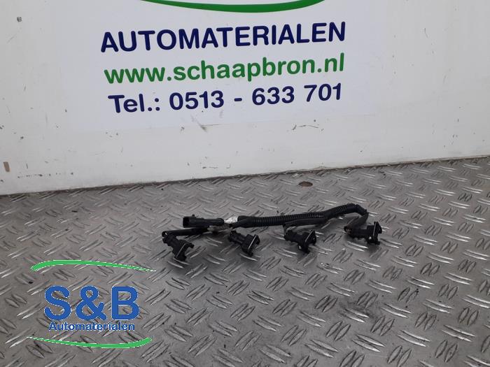 Begagnade Kablage Renault Clio III (BR/CR) 1.2 16V 75 Pris € 15,00 Marginaltabell erbjuds av Schaap & Bron