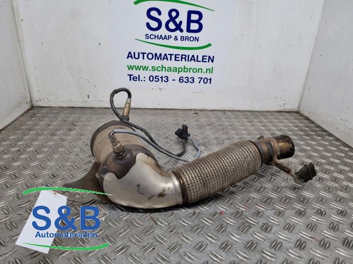 Gebrauchte Katalysator Mini Mini (F55) 1.2 12V One Preis auf Anfrage angeboten von Schaap & Bron