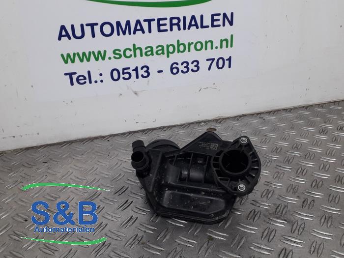 Gebrauchte Ansaugbrugge Skoda Karoq 1.6 TDI 16V Preis € 10,00 Margenregelung angeboten von Schaap & Bron