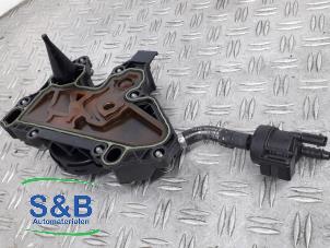 Ölkappe van een Volkswagen Golf VII (AUA) 2.0 GTI 16V 2013