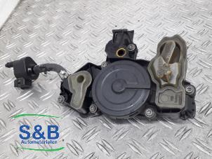 Ölkappe van een Volkswagen Golf VII (AUA) 2.0 GTI 16V 2013