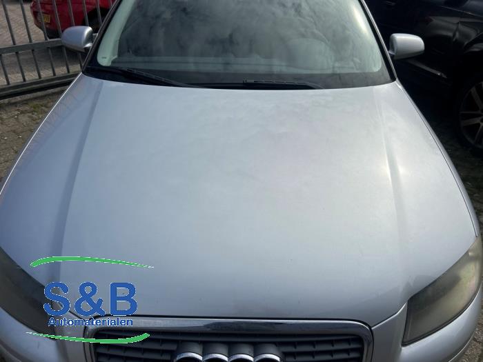 Używane Maska Audi A3 (8P1) 1.6 Cena € 75,00 Procedura marży oferowane przez Schaap & Bron