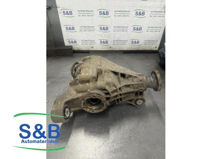 Gebrauchte Differential hinten Volkswagen Touareg (7LA/7L6) 3.2 V6 24V Preis € 450,00 Margenregelung angeboten von Schaap & Bron
