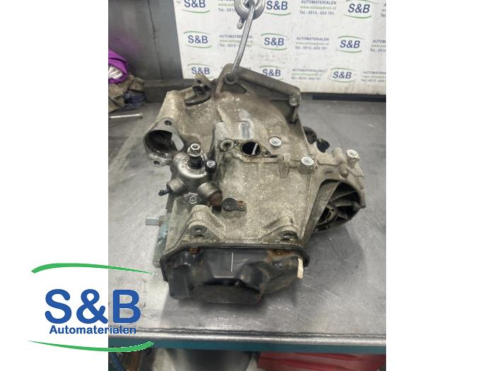 Usagé Boîte de vitesse Volkswagen Fox (5Z) 1.4 TDI Prix € 200,00 Règlement à la marge proposé par Schaap & Bron