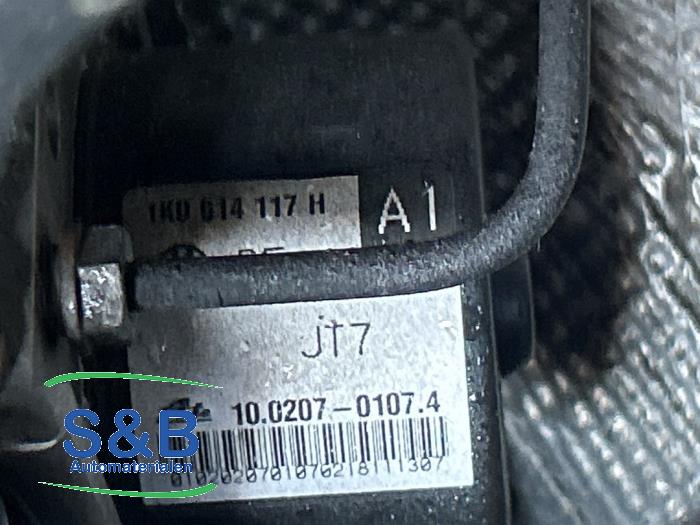 Używane Pompa ABS Seat Altea (5P1) 1.8 TFSI 16V Cena € 99,00 Procedura marży oferowane przez Schaap & Bron