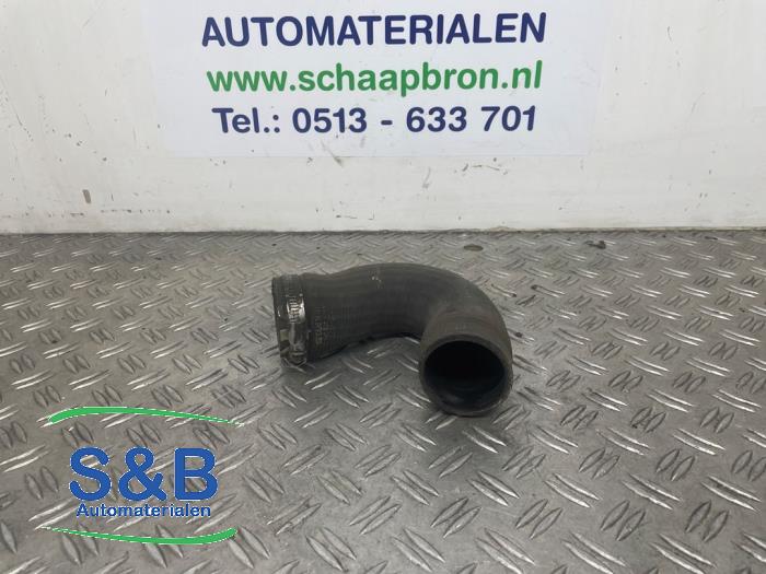 Usagé Tuyau intercooler Seat Ibiza IV (6J5) 1.9 TDI 105 Prix € 30,00 Règlement à la marge proposé par Schaap & Bron