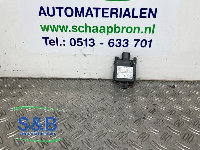Begagnade Dödvinkelsensor Volkswagen T-Cross 1.0 TSI 115 12V Pris € 125,00 Marginaltabell erbjuds av Schaap & Bron