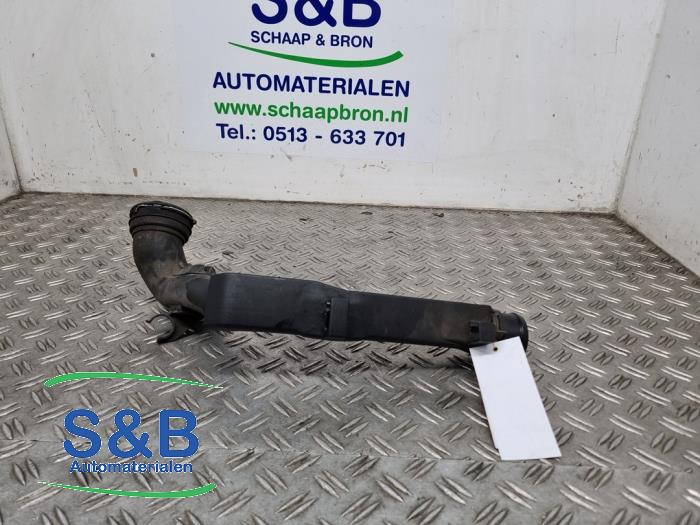 Usagé Tuyau intercooler Volkswagen Golf IV (1J1) 1.9 TDI 130 Prix € 25,00 Règlement à la marge proposé par Schaap & Bron