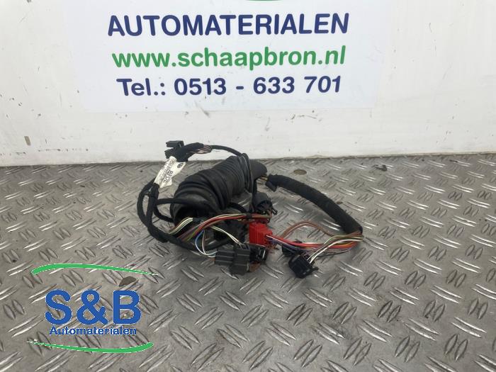 Begagnade Kablage Volkswagen Transporter T4 2.5 i Syncro Pris € 65,00 Marginaltabell erbjuds av Schaap & Bron