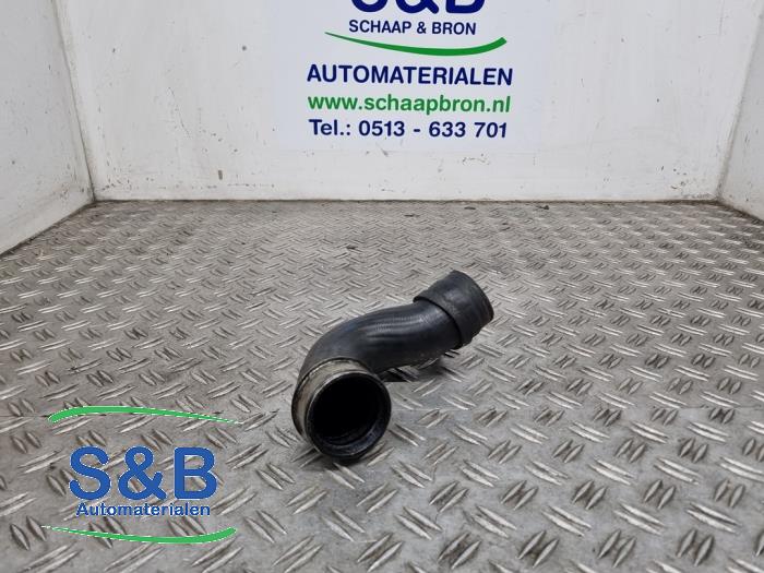 Usagé Tuyau intercooler Volkswagen Golf IV (1J1) 1.9 TDI 130 Van Prix € 29,99 Règlement à la marge proposé par Schaap & Bron