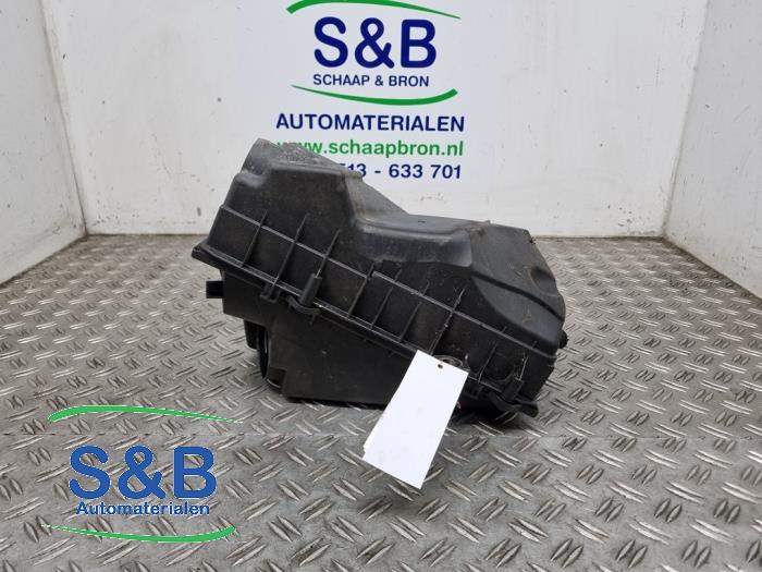 Begagnade Luftfilterhus Seat Leon (1M1) 1.9 TDI 130 Pris € 49,99 Marginaltabell erbjuds av Schaap & Bron
