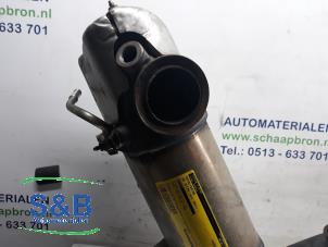 Katalysator van een Volkswagen Jetta IV (162/16A) 1.6 TDI 16V 2011
