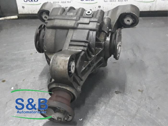 Gebrauchte Differential hinten Volkswagen Touareg (7LA/7L6) 2.5 TDI R5 Preis € 350,00 Margenregelung angeboten von Schaap & Bron