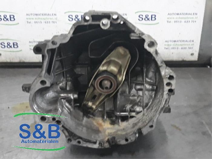 Gebrauchte Getriebe Volkswagen Passat (3B2) 1.9 TDi 90 Preis € 150,00 Margenregelung angeboten von Schaap & Bron