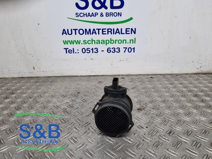 Gebrauchte Luftmassenmesser Porsche Cayenne (9PA) 3.2 V6 24V Preis € 50,00 Margenregelung angeboten von Schaap & Bron