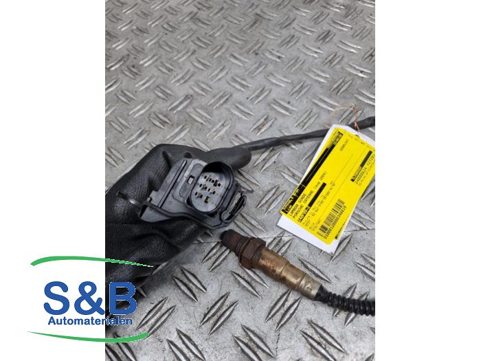 Sonde lambda d'un Porsche Cayenne (9PA) 3.2 V6 24V 2004