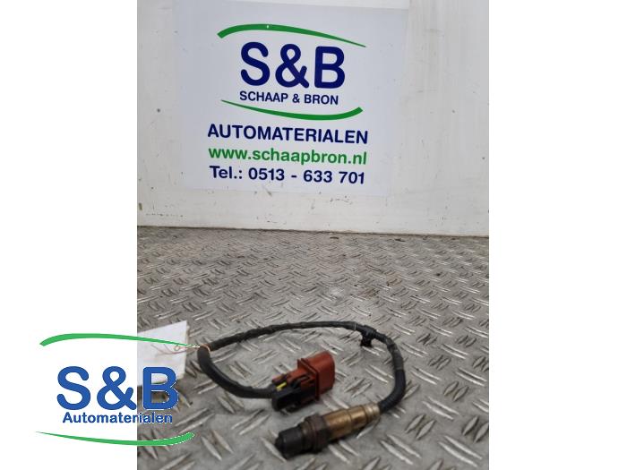 Usados Sonda Lambda Porsche Cayenne (9PA) 3.2 V6 24V Precio € 34,99 Norma de margen ofrecido por Schaap & Bron