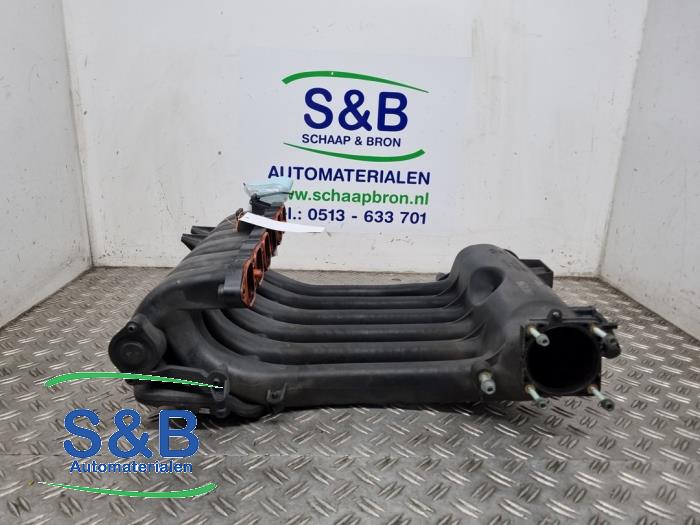 Gebrauchte Ansaugbrugge Porsche Cayenne (9PA) 3.2 V6 24V Preis € 349,99 Margenregelung angeboten von Schaap & Bron