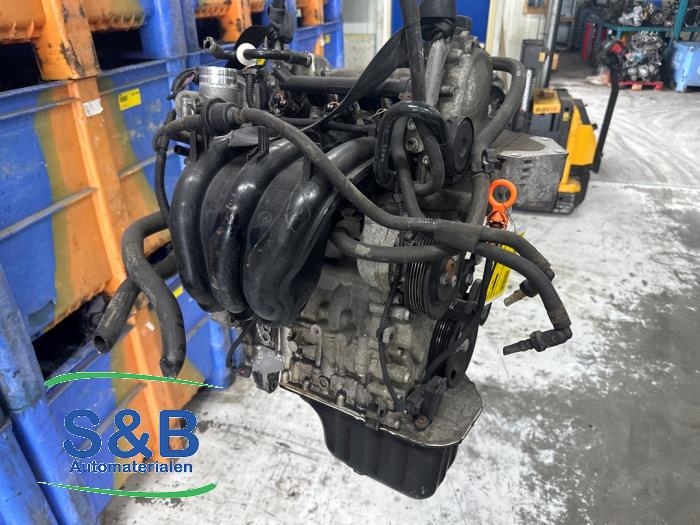 Usagé Moteur Volkswagen Polo IV (9N1/2/3) 1.2 Prix € 575,00 Règlement à la marge proposé par Schaap & Bron