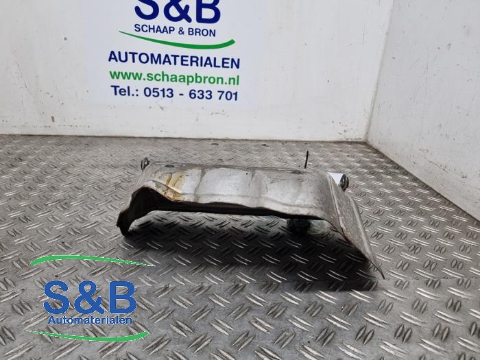 Begagnade Värmesköld Porsche Cayenne (9PA) 3.2 V6 24V Pris € 29,99 Marginaltabell erbjuds av Schaap & Bron