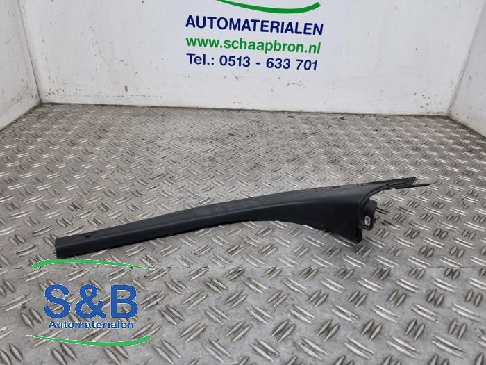 Gebrauchte Abdeckblech Motor Porsche Cayenne (9PA) 3.2 V6 24V Preis € 19,99 Margenregelung angeboten von Schaap & Bron