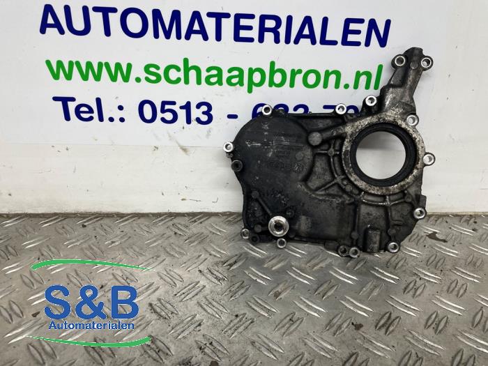 Usagé Couvercle de distribution Audi A4 (B8) 2.7 TDI V6 24V Prix € 40,00 Règlement à la marge proposé par Schaap & Bron