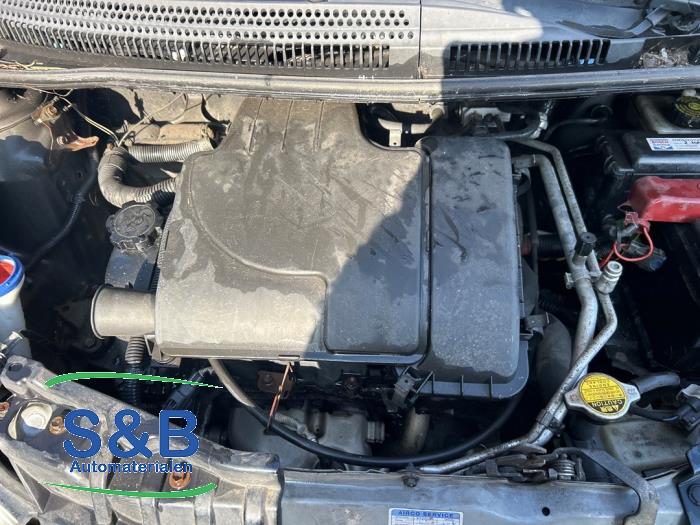 Used Engine Peugeot 107 1.0 12V Price € 350,00 Margin scheme offered by Schaap & Bron
