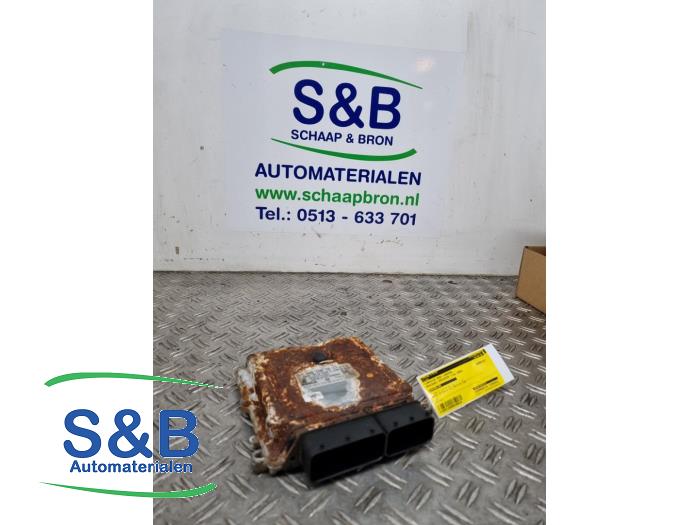 Used Body control computer Mercedes Sprinter 3,5t (906.63) 315 CDI 16V Price € 49,99 Margin scheme offered by Schaap & Bron