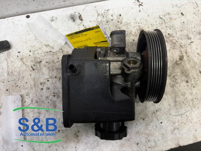 Gebrauchte Lenkkraftverstärker Pumpe Mercedes Sprinter 3,5t (906.63) 315 CDI 16V Preis € 60,00 Margenregelung angeboten von Schaap & Bron