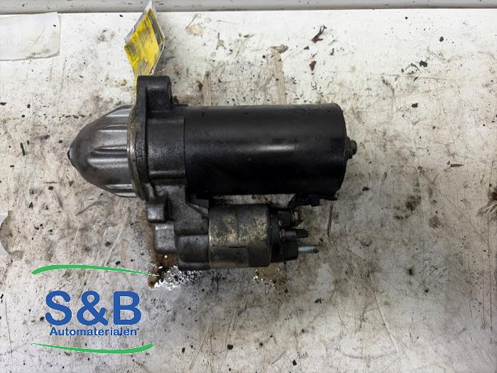 Gebrauchte Anlasser Mercedes Sprinter 3,5t (906.63) 315 CDI 16V Preis € 45,00 Margenregelung angeboten von Schaap & Bron