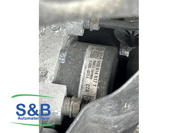 Gebrauchte ABS Pumpe Volkswagen Golf VII (AUA) 1.2 TSI 16V Preis € 115,00 Margenregelung angeboten von Schaap & Bron