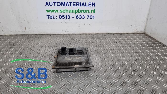 Used Engine management computer Smart City-Coupé 0.6 Turbo i.c. Smart&Pulse Price € 44,99 Margin scheme offered by Schaap & Bron