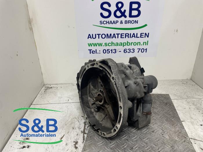 Gebrauchte Getriebe Smart City-Coupé 0.6 Turbo i.c. Smart&Pulse Preis € 199,00 Margenregelung angeboten von Schaap & Bron