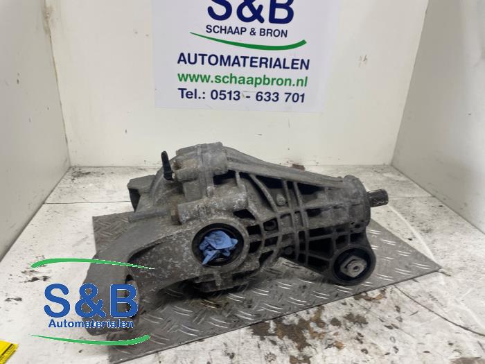 Gebrauchte Differential hinten Audi Q7 (4LB) 3.0 TDI V6 24V Preis € 350,00 Margenregelung angeboten von Schaap & Bron