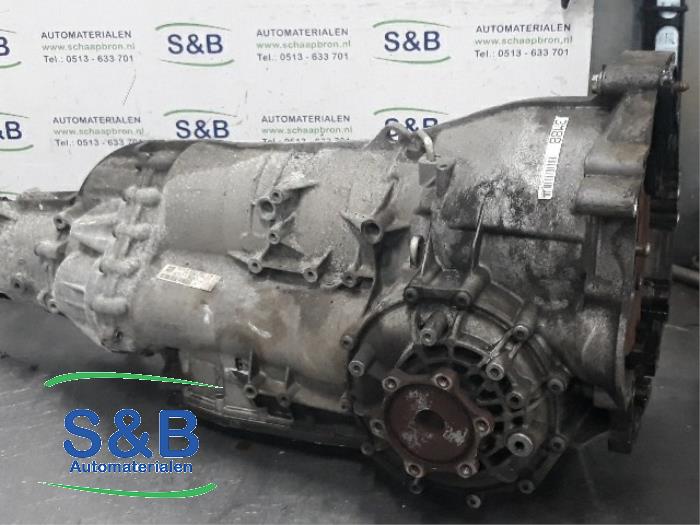 Used Gearbox Audi A6 (C6) 2.8 V6 24V FSI Price € 1.450,00 Margin scheme offered by Schaap & Bron