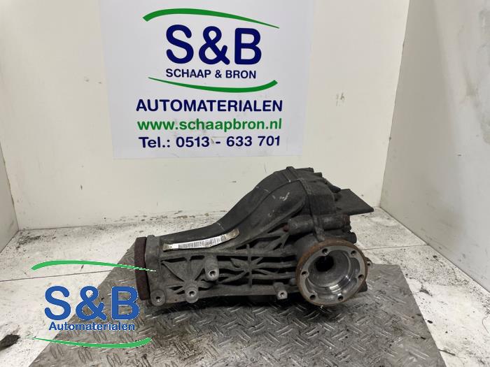 Usagé Différentiel arrière Audi A6 (C6) 2.8 V6 24V FSI Prix € 175,00 Règlement à la marge proposé par Schaap & Bron