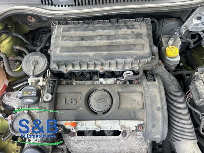 Gebrauchte Getriebe Seat Ibiza IV SC (6J1) 1.6 16V Preis € 399,00 Margenregelung angeboten von Schaap & Bron