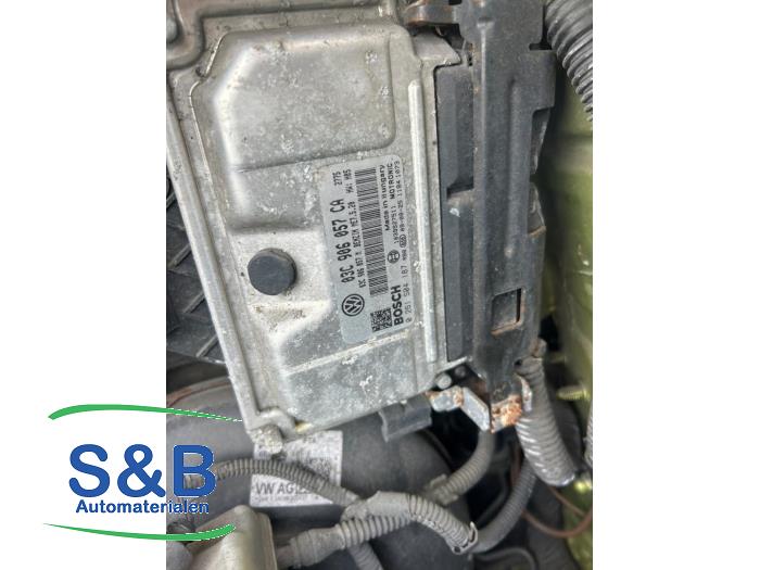 Used Engine management computer Seat Ibiza IV SC (6J1) 1.6 16V Price € 75,00 Margin scheme offered by Schaap & Bron