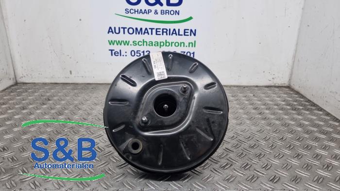 Usagé Servo frein Volkswagen Polo VI (AW1) 1.0 TSI 12V Prix € 49,99 Règlement à la marge proposé par Schaap & Bron