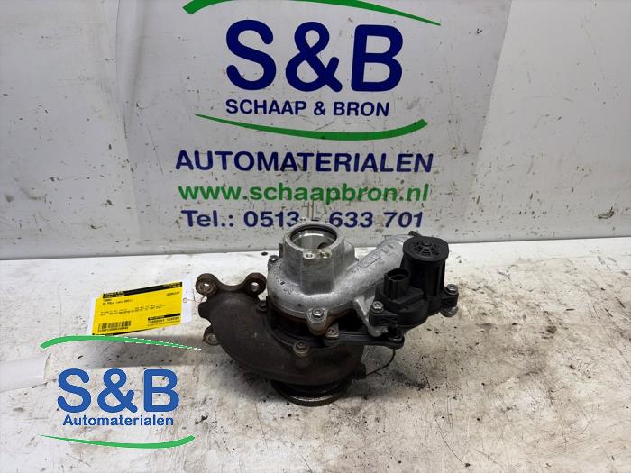 Gebrauchte Turbo Volkswagen Polo VI (AW1) 1.0 TSI 12V Preis € 250,00 Margenregelung angeboten von Schaap & Bron