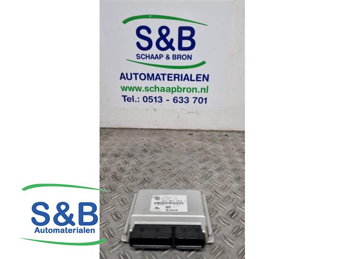 Used Engine management computer Porsche Cayenne (9PA) 3.2 V6 24V Price € 229,99 Margin scheme offered by Schaap & Bron