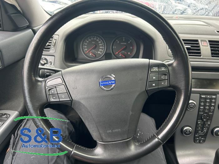 Używane Kierownica Volvo S40 (MS) 1.6 D 16V Cena € 45,00 Procedura marży oferowane przez Schaap & Bron