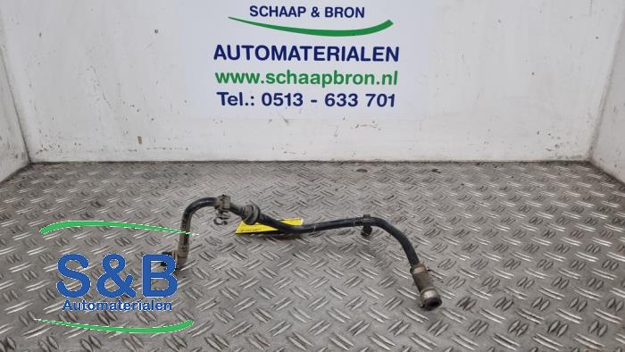 Usagé Conduit (divers) Audi A3 (8L1) 1.6 Prix sur demande proposé par Schaap & Bron