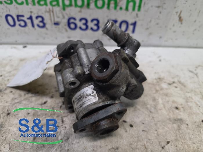 Begagnade Servostyrningspump Audi A6 (C6) 2.8 V6 24V FSI Pris € 45,00 Marginaltabell erbjuds av Schaap & Bron