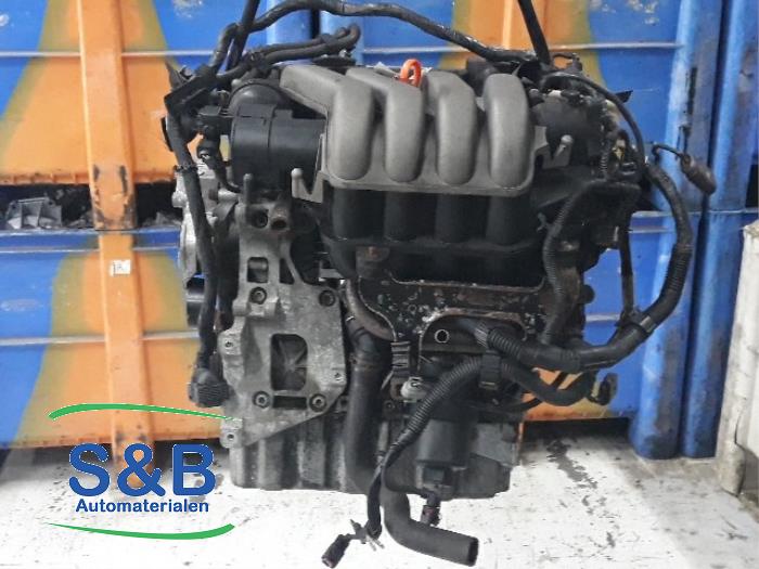 Used Engine Audi A3 (8P1) 2.0 16V FSI Price € 600,00 Margin scheme offered by Schaap & Bron