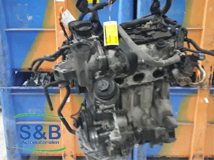 Used Engine Volkswagen Polo IV (9N1/2/3) 1.2 12V Price € 500,00 Margin scheme offered by Schaap & Bron